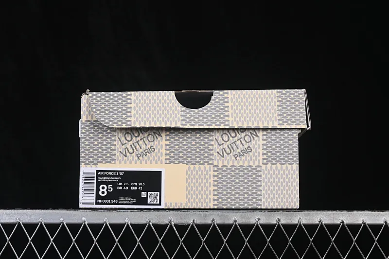 All Categories Nk Air Force 1 Air Force Series Nk Air Force 1 Low Air Force Low Nike Air Force 1'07 Low Beige White Black Air Force One Low Casual Shoes NH0601-546